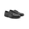 TSF POLICE SHOES (KIM-32-BLK)
